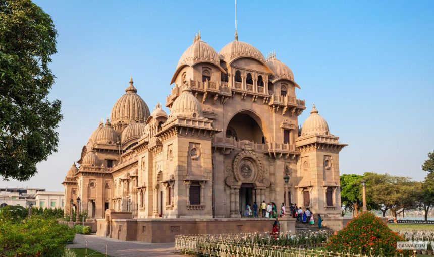 Fullday City Tour with Belur Math