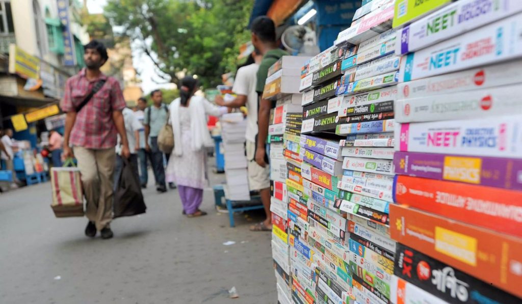 College street Kolkata