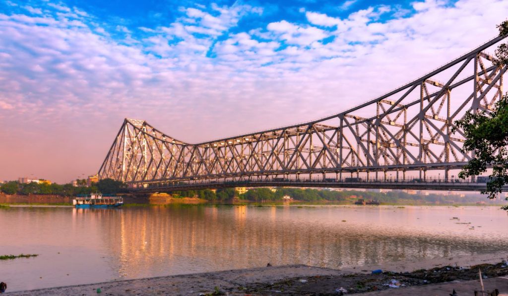 Howrah Bridge