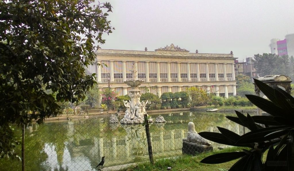 Kolkata Marble Palace