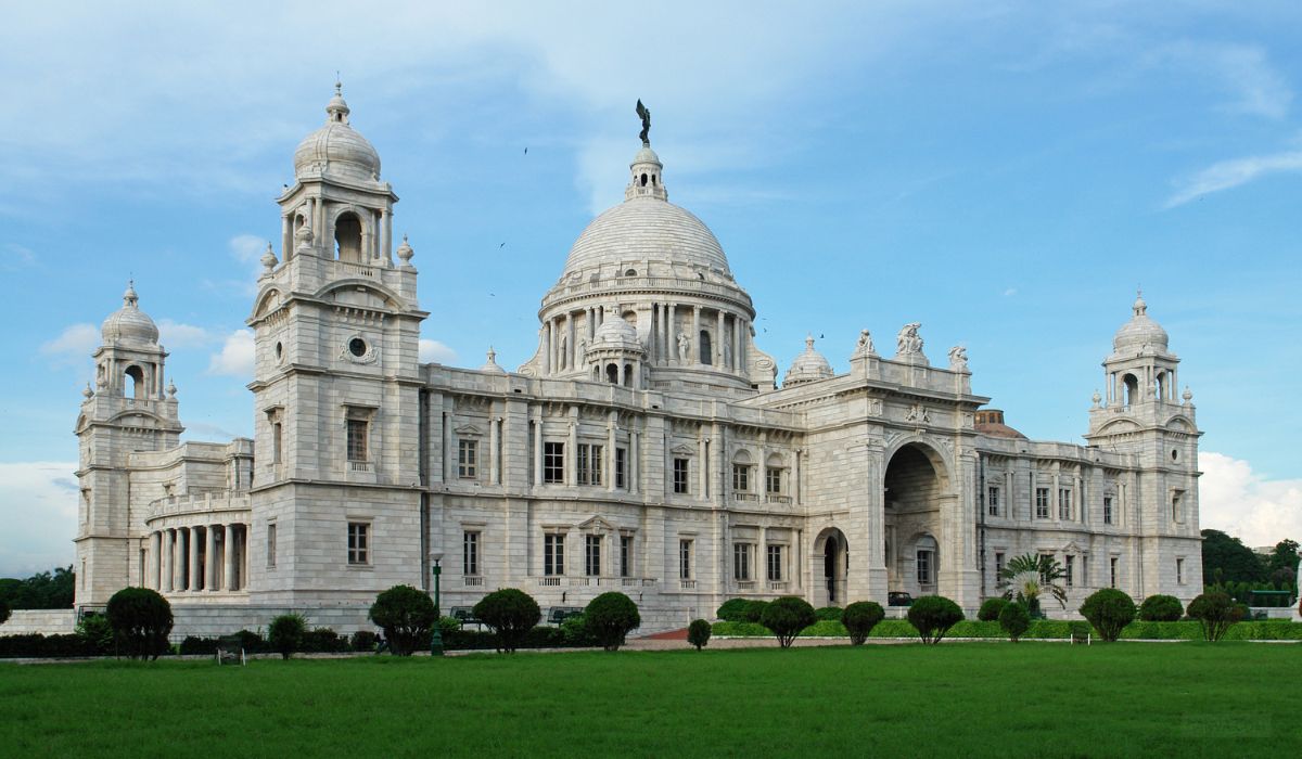 Kolkata Victoria