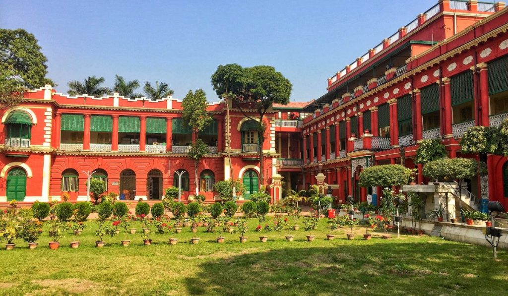 Tagore's House Kolkata