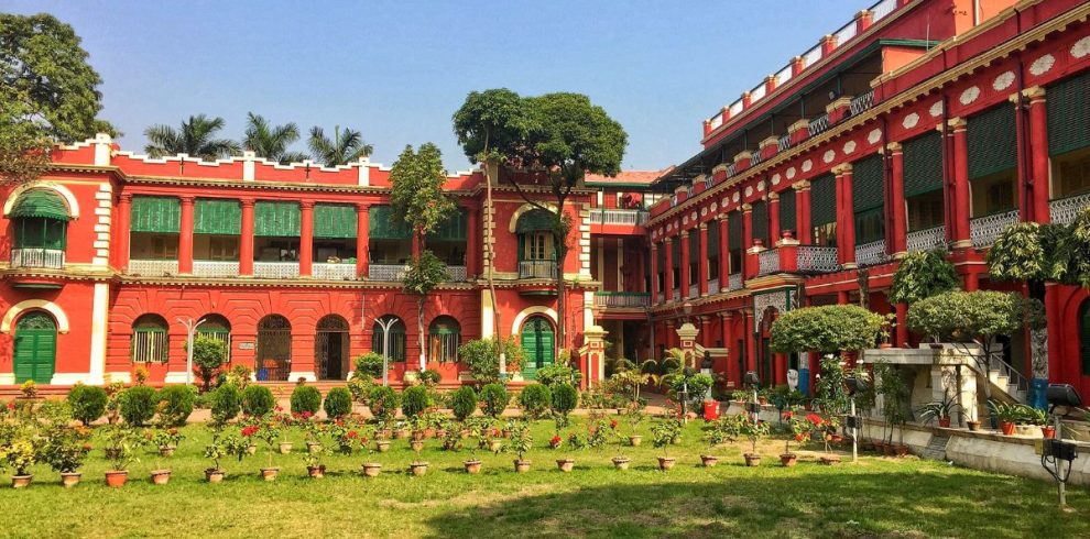 Tagore's House Kolkata