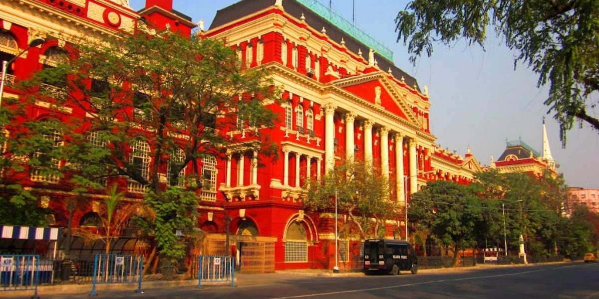 Writers' Building kolkata