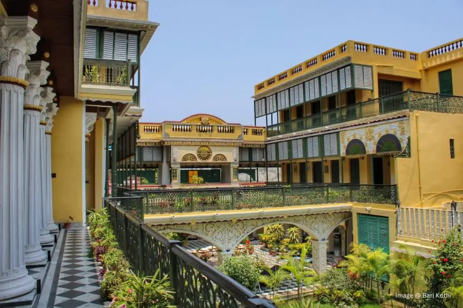 Bari Kothi