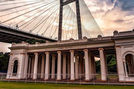 Princep Ghat Kolkata