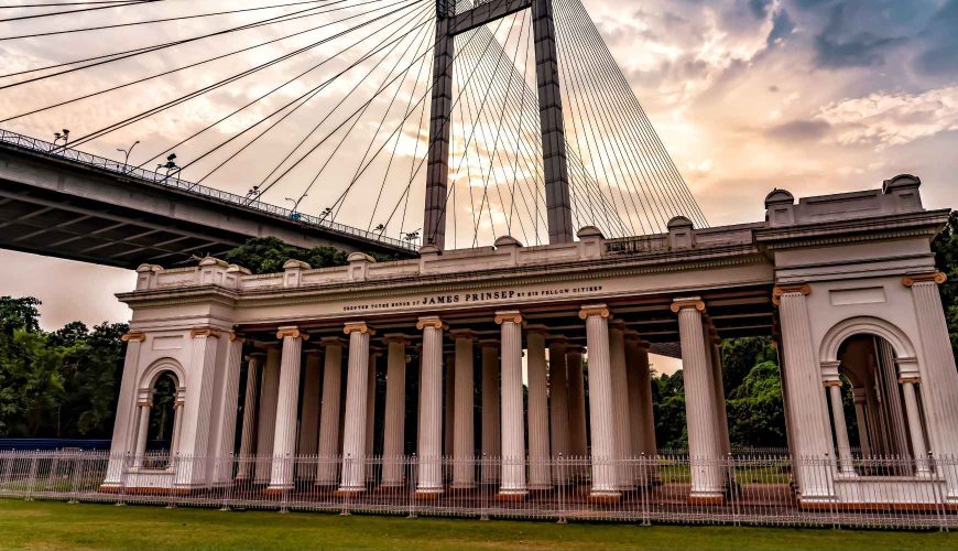 Princep-ghat-Kolkata