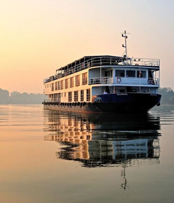 West Bengal Cruise On Ganges