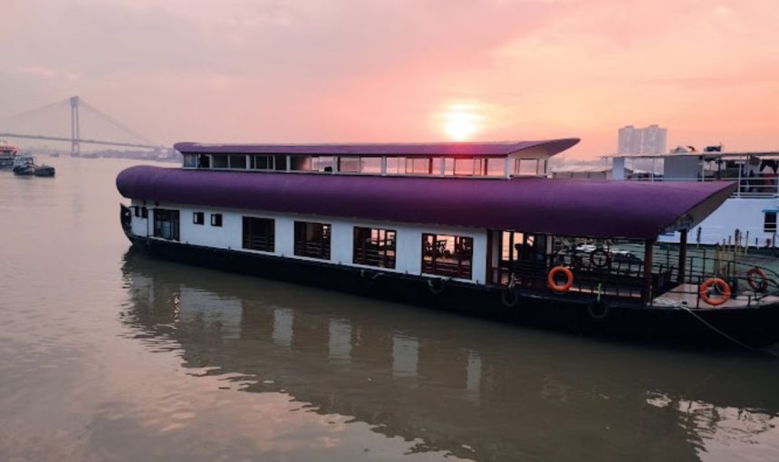 Cruise on the Ganges Kolkata