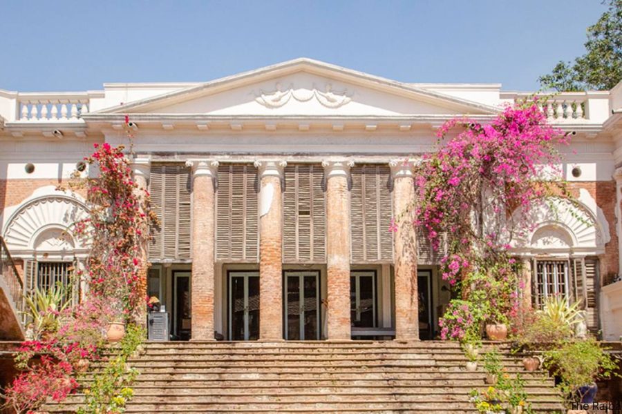 Rajbari Bawali
