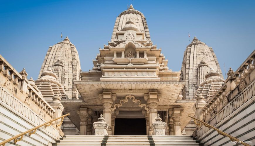 Birla Mandir in Kolkata