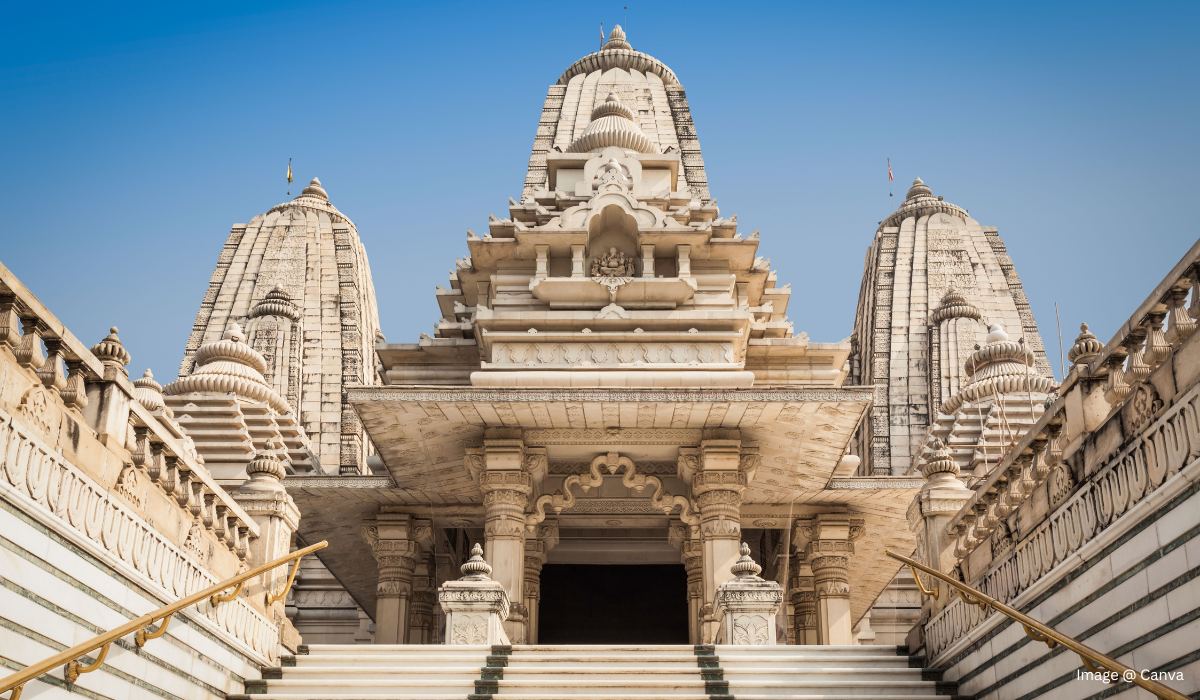 Birla Mandir in Kolkata