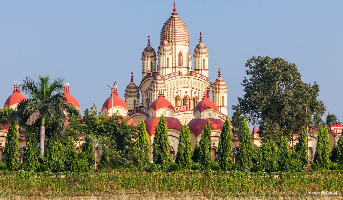 Dakshineswar Kali Temple