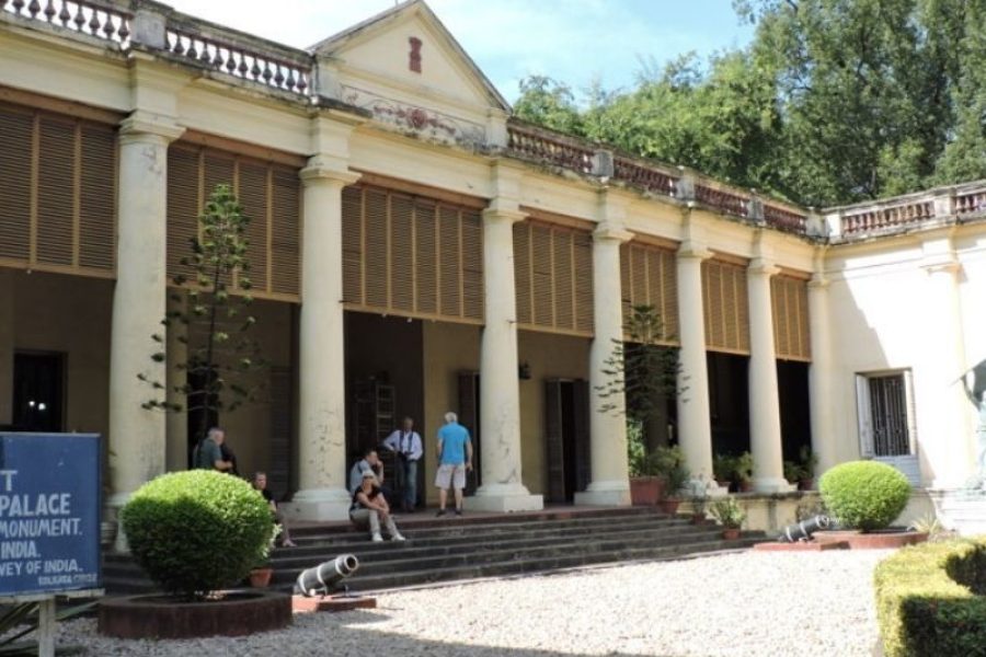 Museum & Institute De Chandernagore