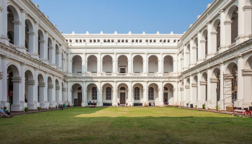 Indian Museum Kolka Kolkata Tourta