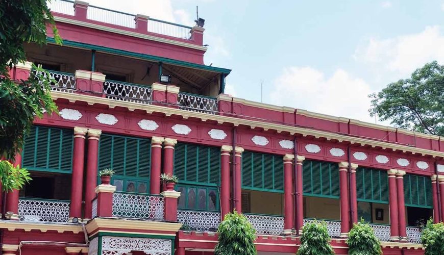 Jorasanko Thakur Bari