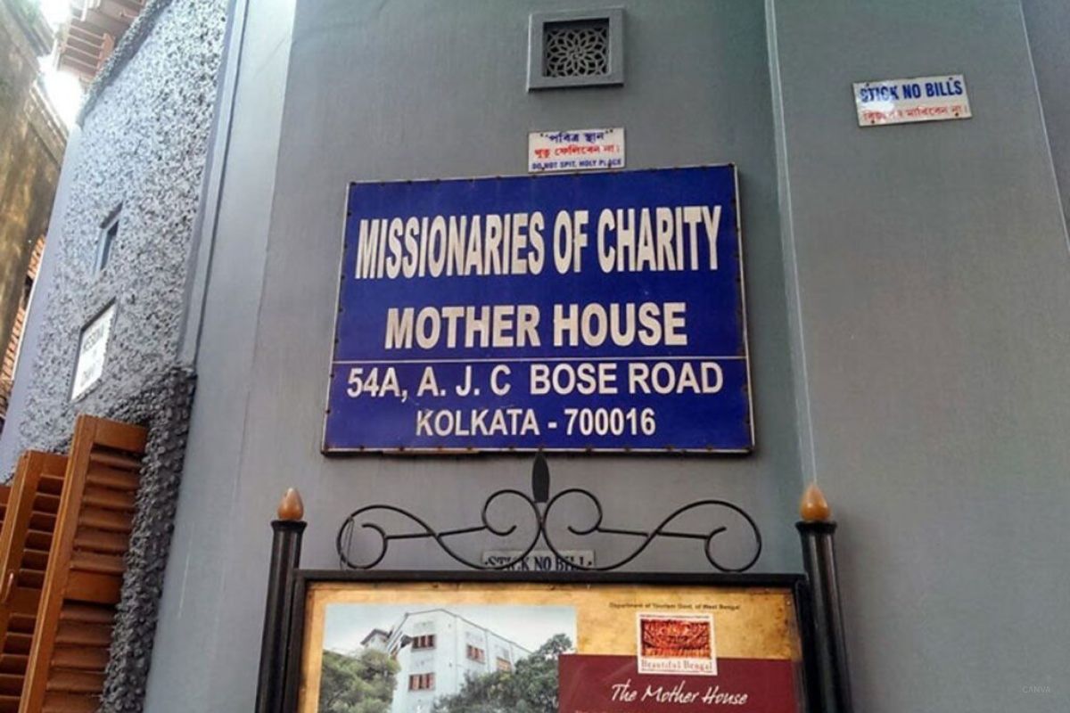 Missionaries of Charity Kolkata